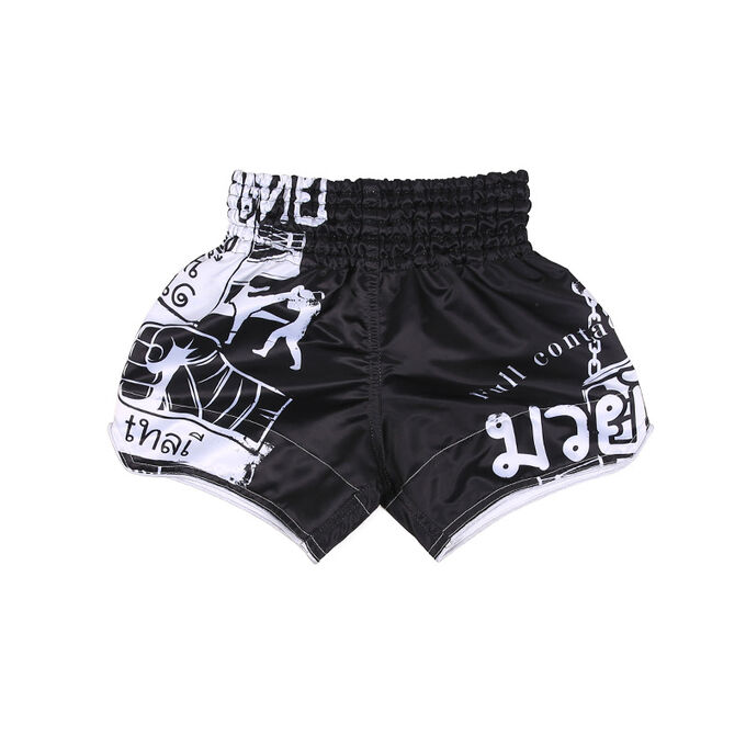 Шорты Fairtex Muay Thai shorts bs1708 Blue