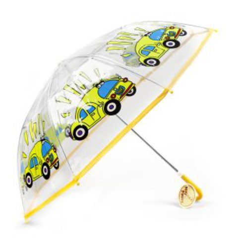 Зонт детский Автомобиль,46 см.