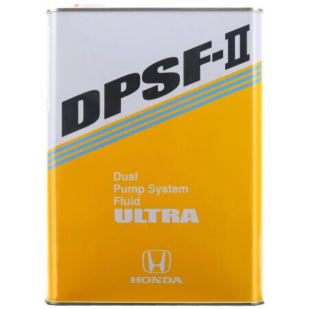 HONDA DPSF-II жидкость редуктора, 4 литра
