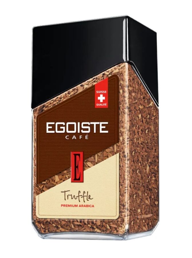 Растворимый кофе Egoiste Truffle, 95 гр