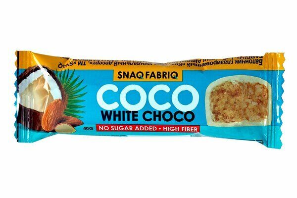 Coco батончики кокосовые