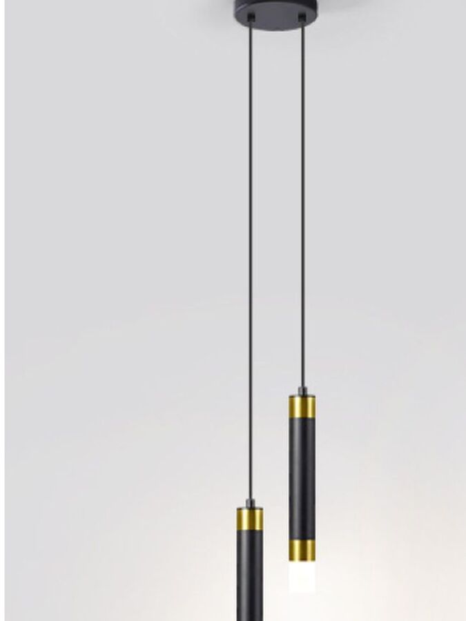 Lampsshop Подвесной светильник Womet