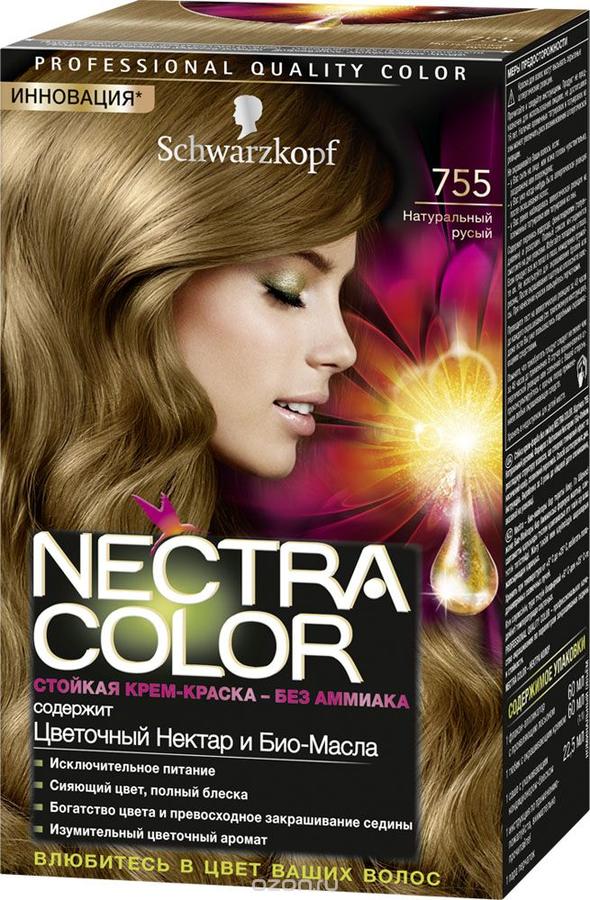 Schwarzkopf краска 80. Краска для волос Schwarzkopf Nectra Color 755 натуральный русый. Краска шварцкопф миллион колор. Краска шварцкопф на сколько хватает 1 пачки.