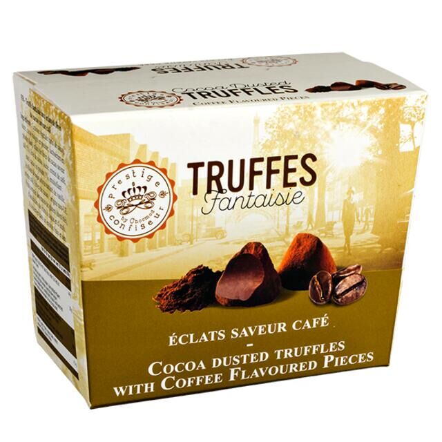 Chocmod конфеты трюфели fantaisie nature, 160 г,