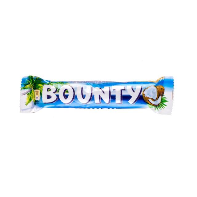 BOUNTY Батончик Баунти 55 г 1/32