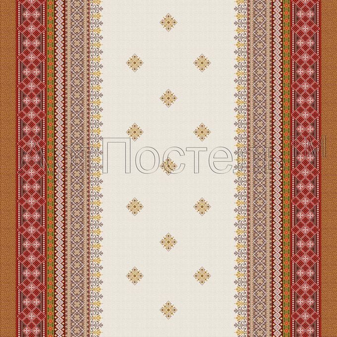 Скатерть рогожка 150*145мм,&quot;Трель&quot;,100% Хлопок пр. Россия Иваново  Alice textile