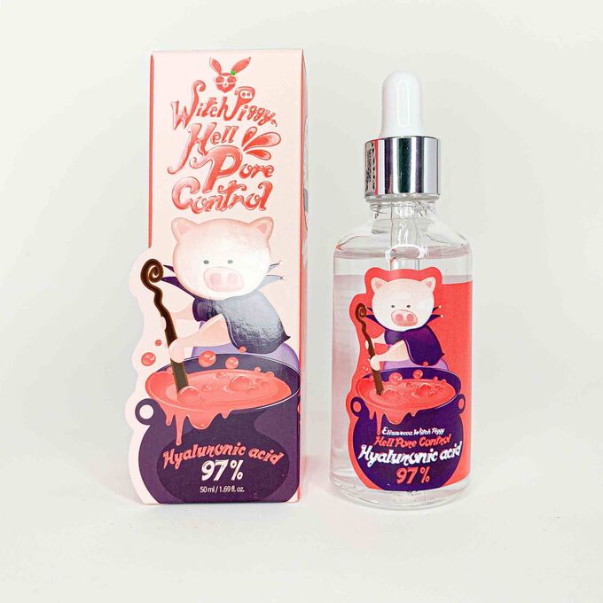 сыворотка witch piggy hell pore