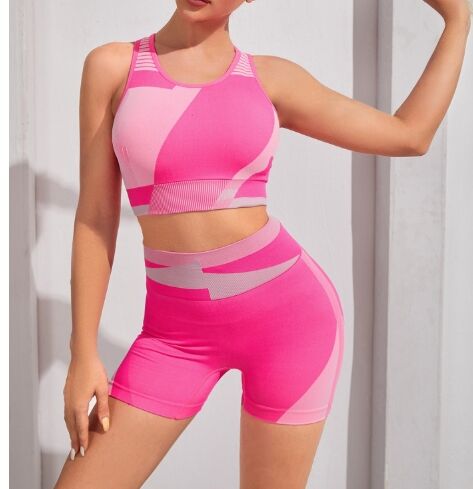 Спортивный костюм Color Block