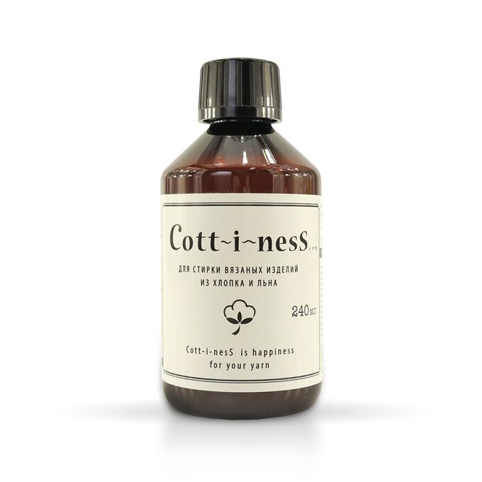 Остатки рукодельного магазина Средство &quot;COTT-I-NESS&quot; для стирки изделий из хлопка и льна