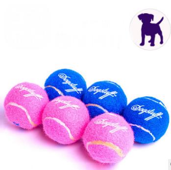 Звуковая Игрушка-мяч для собак