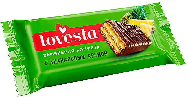 Вафельное драже КДВ