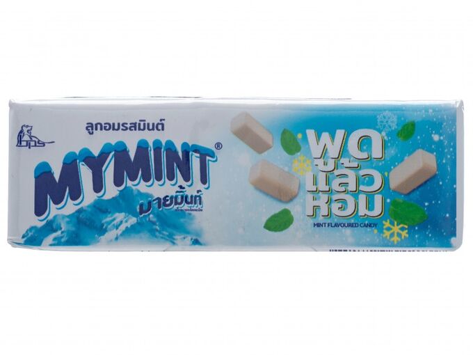 Леденцы Halls Mini Mints со вкусом мяты 12 5 г