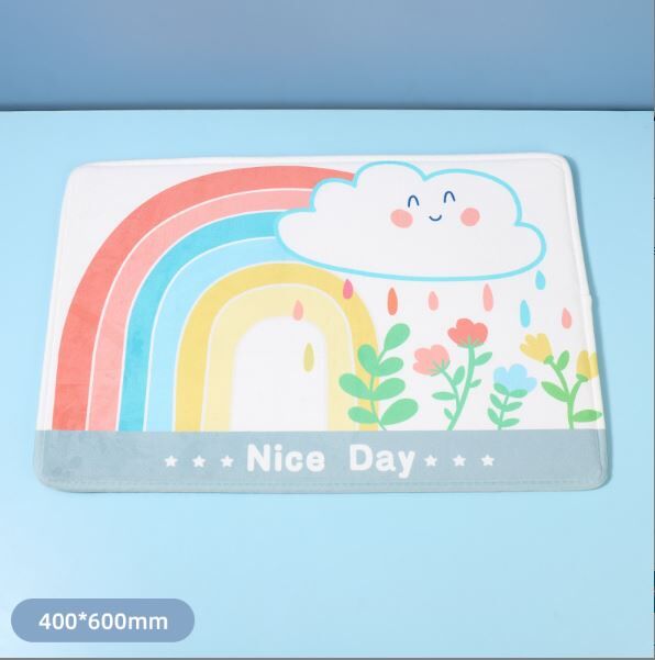 Tinyland Коврик &quot;Rainbow-Cloud&quot;