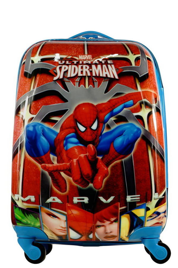 Чемодан детский Atma kids - Spiderman 508795