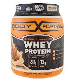 Body Fortress, Super Advanced Whey Protein Powder 907 g