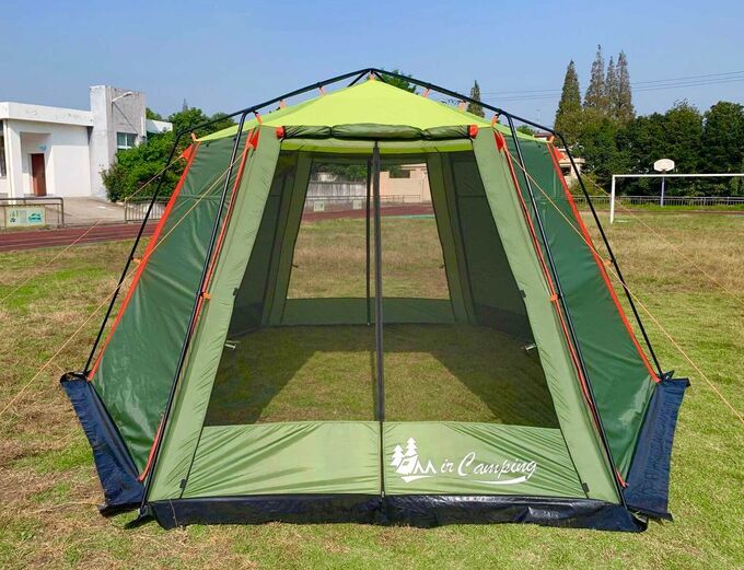Палатка-кухня туристическая MirCamping ART-2013W 420х420х225см