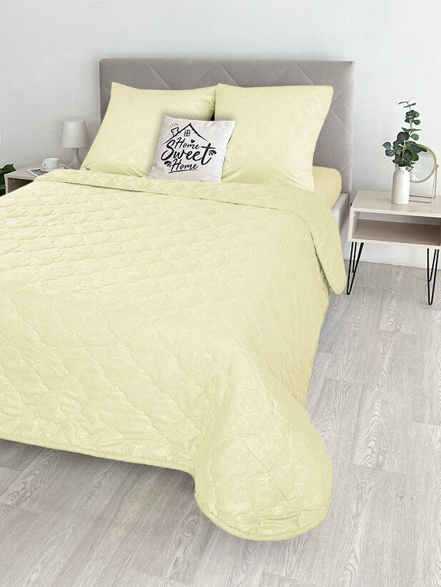 Виола / КПБ ЕВРО МИНИ New Style п/с стежка 150 гр.. КМ-009 бежевый ...