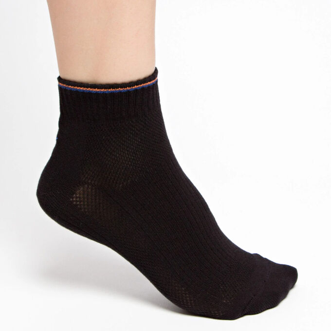 Nature Socks236ж Носки женские спортивные хлопковые укороченные