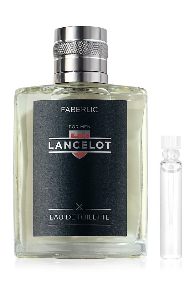 Faberlic Пробник туалетной воды для мужчин Lancelot