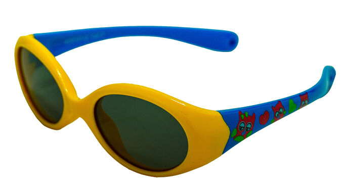 Cafa France Поляризационные солнцезащитные очки водителя, 100% защита от ультрафиолета для девочек и мальчиков K00101
