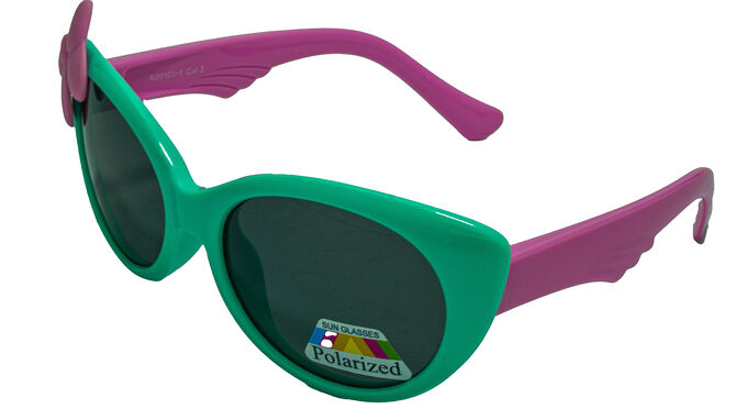 Cafa France Поляризационные солнцезащитные очки водителя, 100% защита от ультрафиолета для девочек K00103