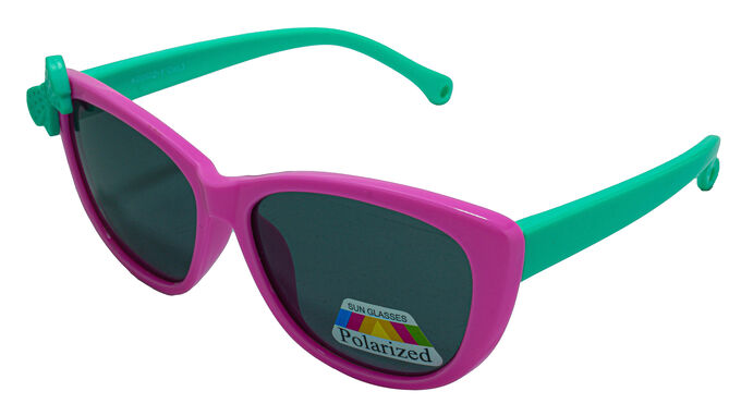 Cafa France Поляризационные солнцезащитные очки водителя, 100% защита от ультрафиолета для девочек K00102