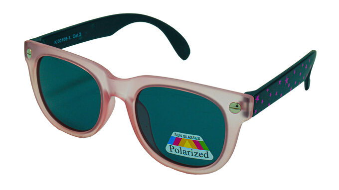 Cafa France Поляризационные солнцезащитные очки водителя, 100% защита от ультрафиолета для девочек K00108