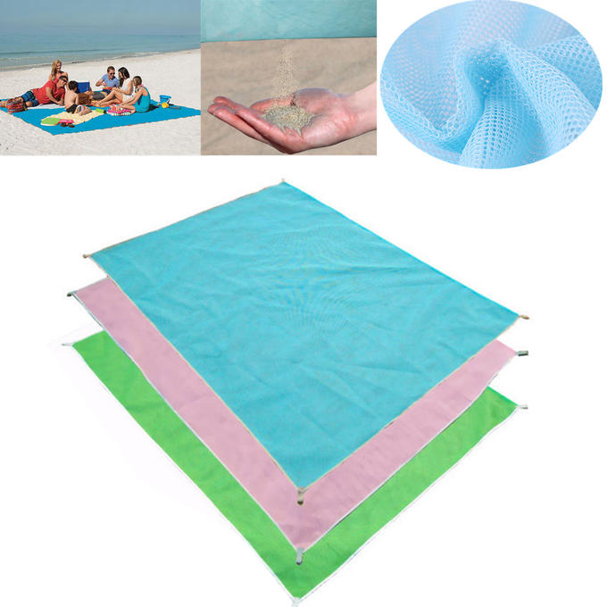 Пляжный коврик Антипесок, 200*200см