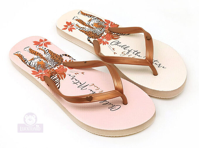 Lucky Land Обувь пляжная женская
Коллекция &quot;IBIZA&quot;