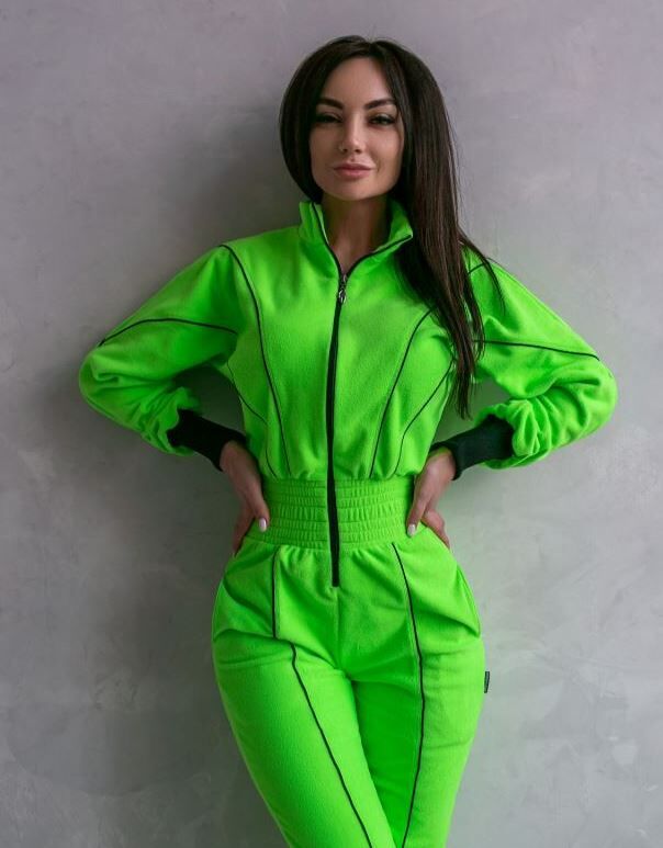 Turbo Neon Bona Fashion