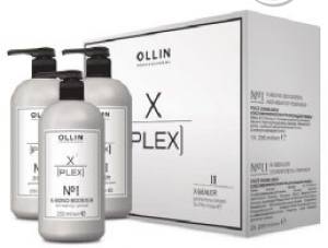 OLLIN Professional Ollin xplex набор активатор связей 250мл, усилитель связей 2 по 250мл