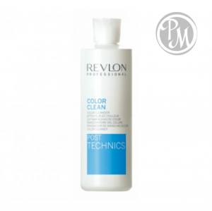 Revlon color clean средство для снятия краски с кожи 250 мл БС