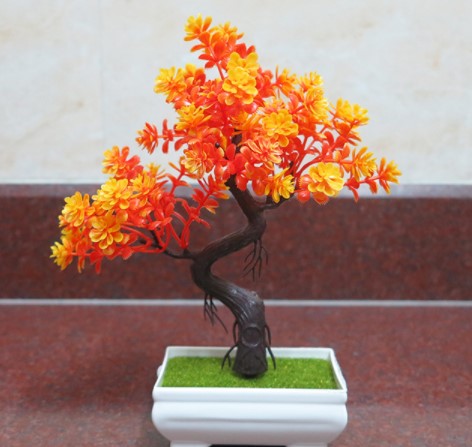 Декоративное дерево