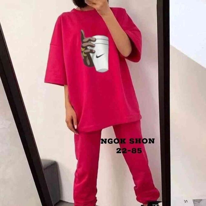 Ngok Shon 22 85 костюм