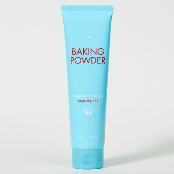 Etude House Скраб для лица Etude Baking Powder Crunch Pore Scrub, 200г