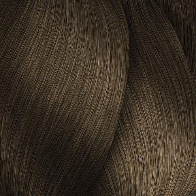 LOREAL PROFESSIONNEL Лореаль Профессионель,  Loreal Professionel Краска для волос ЛП ИНОА 7.18  60 гр