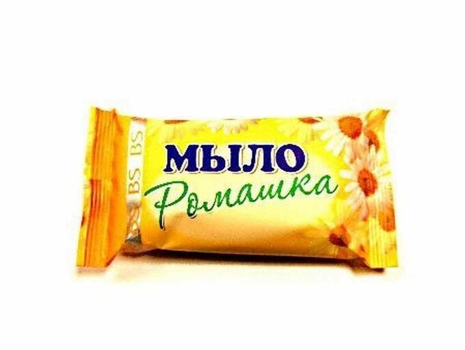 Мыло Ромашка
