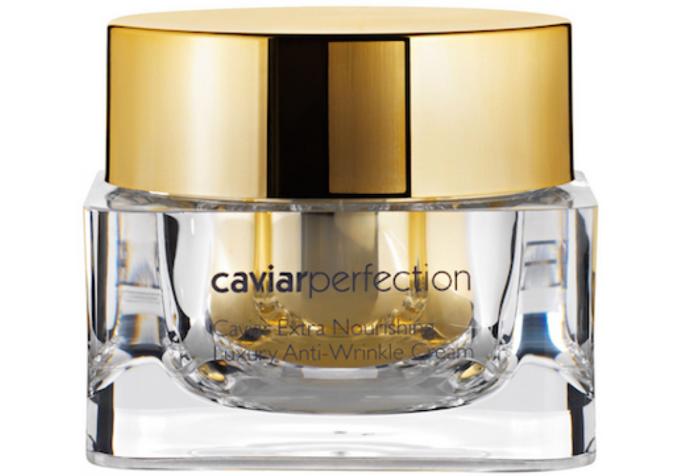 Крем-люкс против морщин с экстрактом черной икры Caviar Perfection Luxury Anti-Wrinkle Cream/50мл