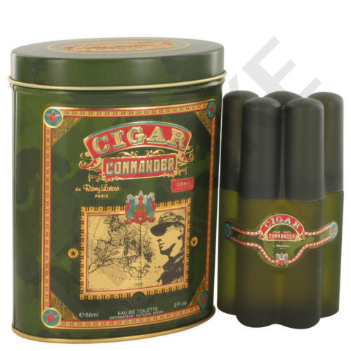 .R L  CIGAR  COMMANDER   MEN  100  ml