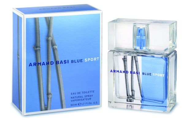 .Armand Basi  in  Blue  SPORT  men  50 ml