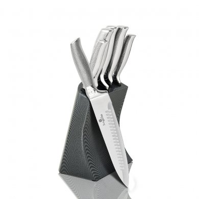 BH-2173 Kikoza Collection Набор ножей на подставке 6пр.