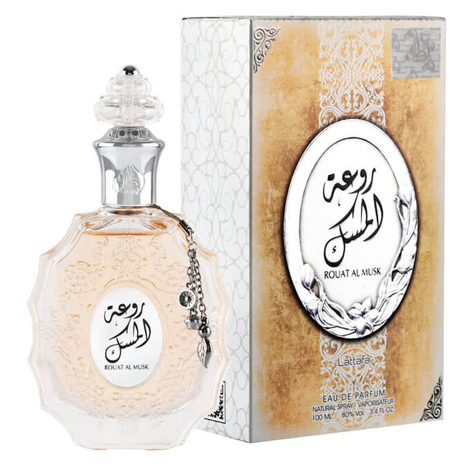 Lattafa Rouat Al Musk For Women edp 100 ml