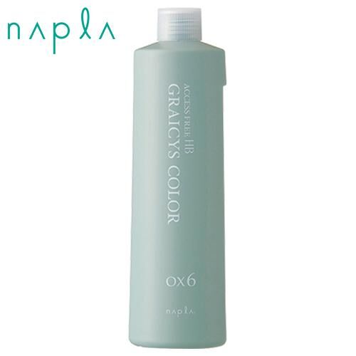 Напла Окислитель 6% 1000 мл Napla GRAICYS COLOR OX