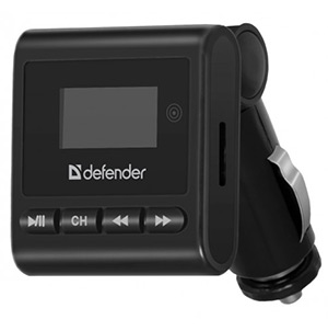 Модулятор FM Defender RT-Basic 83554