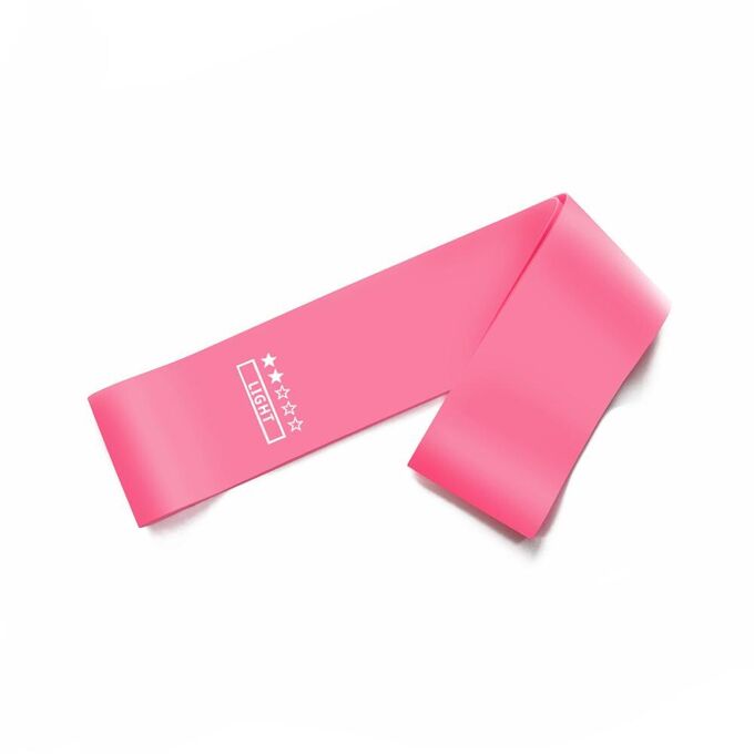 Эспандер ленточный Indigo Fitness Band