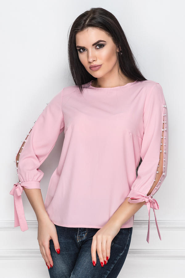 Блуза Ameli 6 розовый
