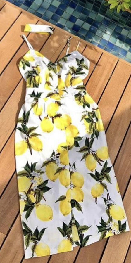 Сарафан летний LN Fashion (новый)