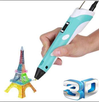 3D-ручка  RP100B (2 поколение), 1 шт.