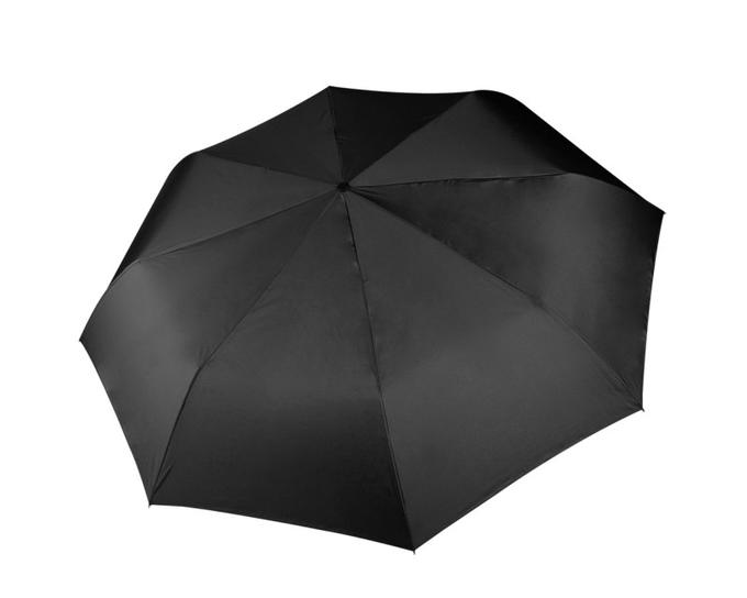 Зонт мужской полуавтомат/Зонт полуавтомат/Черный зонт