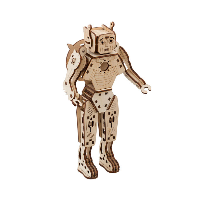 фирма ГАММА &quot;REZARK&quot; BOT-01 Серия &quot;Роботы&quot; Пазл 3D 77 элемент. Сириус - R1